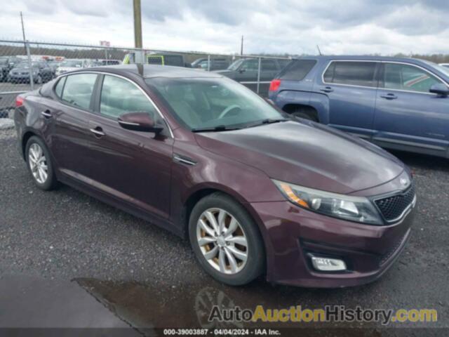 KIA OPTIMA LX, 5XXGM4A7XFG461137