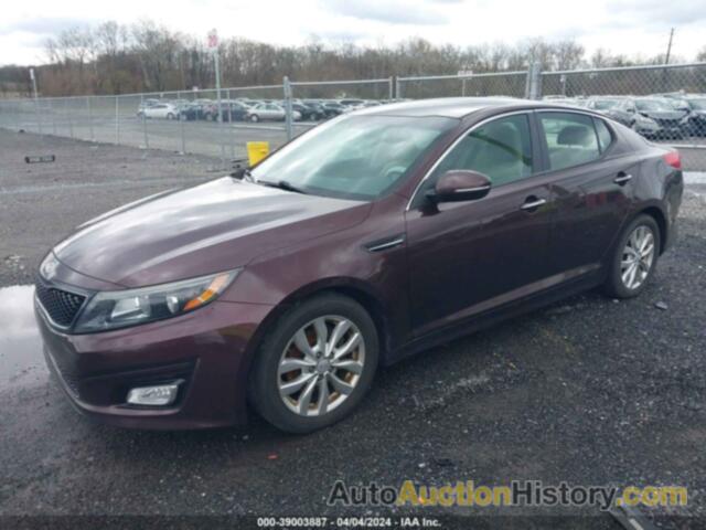 KIA OPTIMA LX, 5XXGM4A7XFG461137