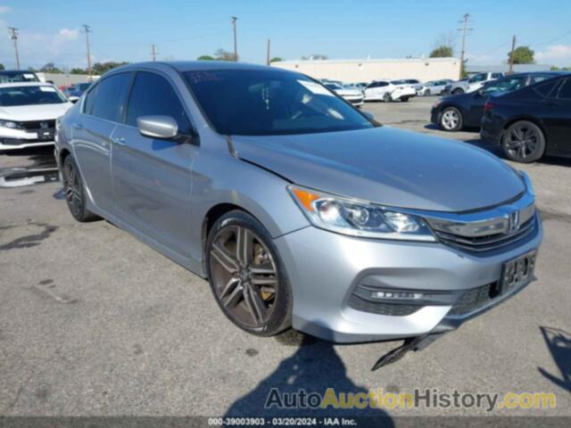 HONDA ACCORD SPORT, 1HGCR2F53GA173728