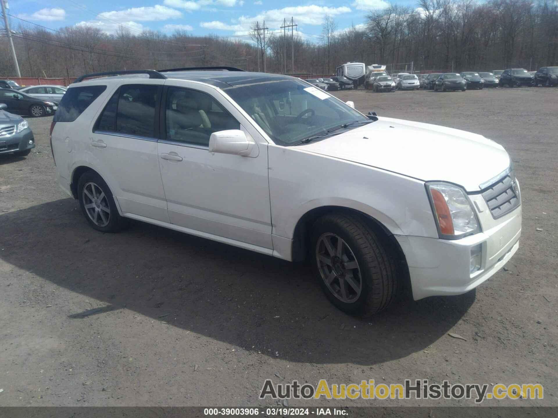 CADILLAC SRX V8, 1GYEE63A940171621