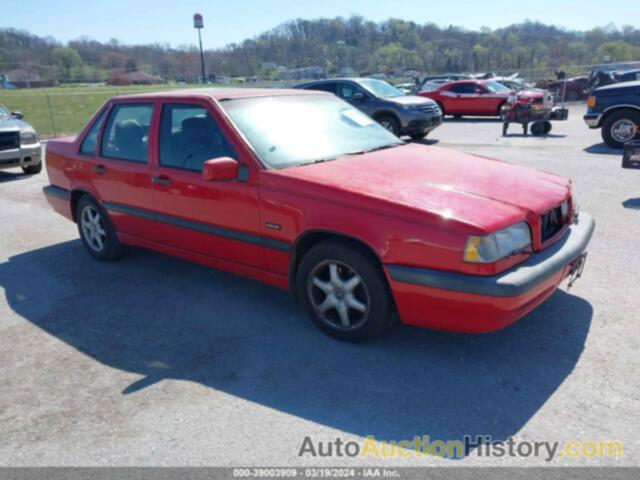 VOLVO 850 GLT, YV1LS5551T1331283