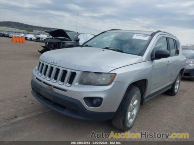 JEEP COMPASS SPORT, 1C4NJCBAXED545133