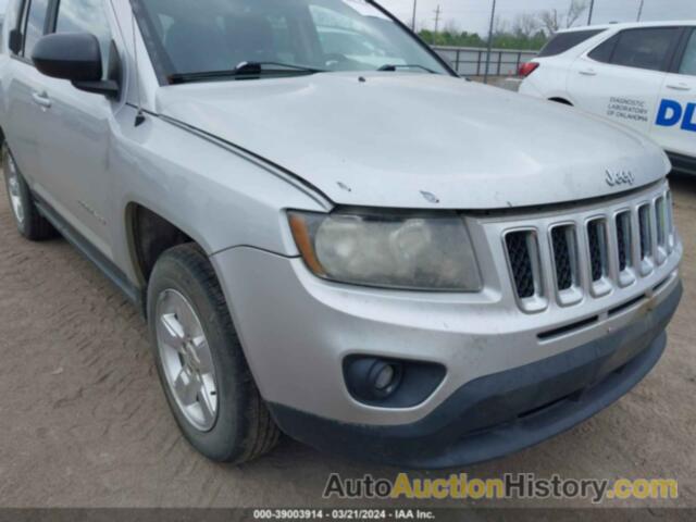 JEEP COMPASS SPORT, 1C4NJCBAXED545133