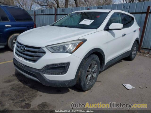 HYUNDAI SANTA FE SPORT 2.4L, 5XYZT3LB7GG321194