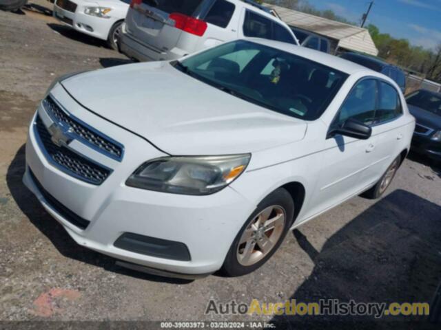 CHEVROLET MALIBU 1LS, 1G11B5SA3DF184654