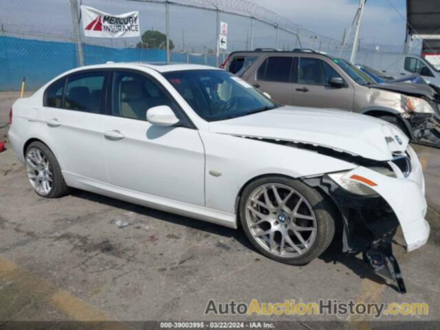 BMW 328 I SULEV, WBAPH57559NL77412