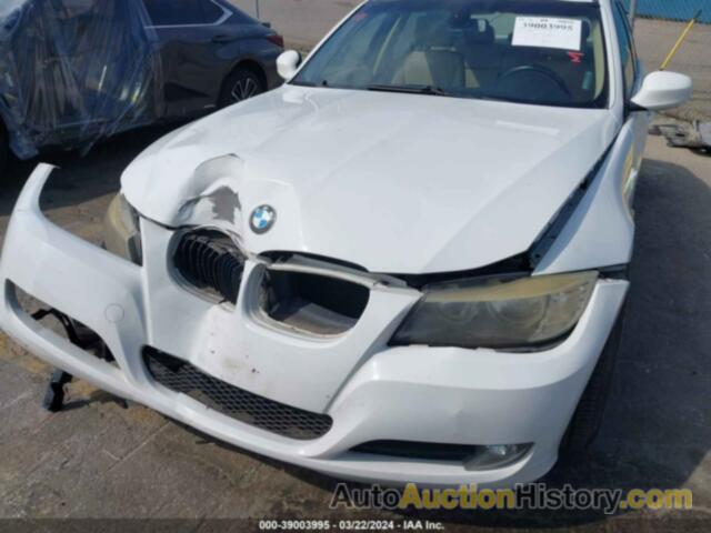 BMW 328 I SULEV, WBAPH57559NL77412