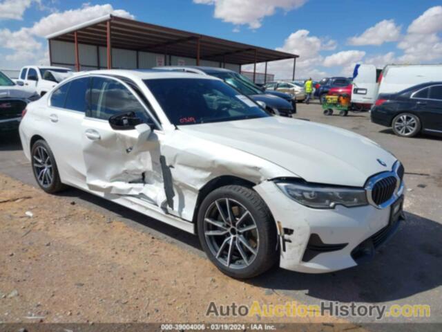 BMW 330I XDRIVE, 3MW5R7J06L8B25336