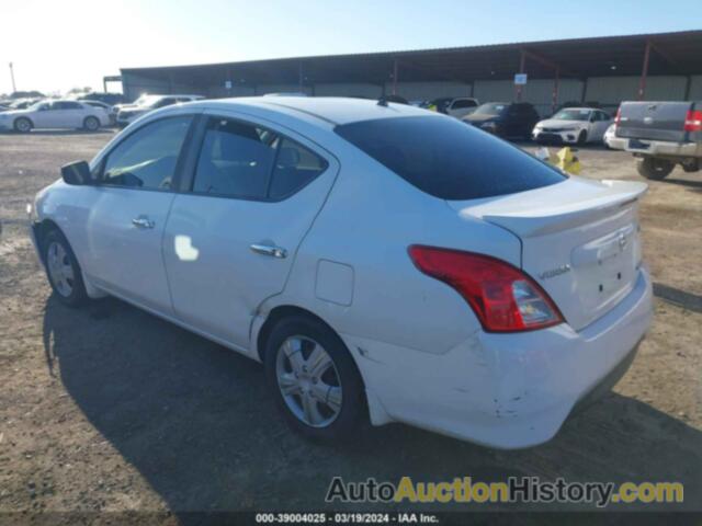 NISSAN VERSA 1.6 SV, 3N1CN7AP7GL872095