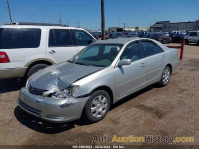 TOYOTA CAMRY LE, 4T1BE32K52U038535