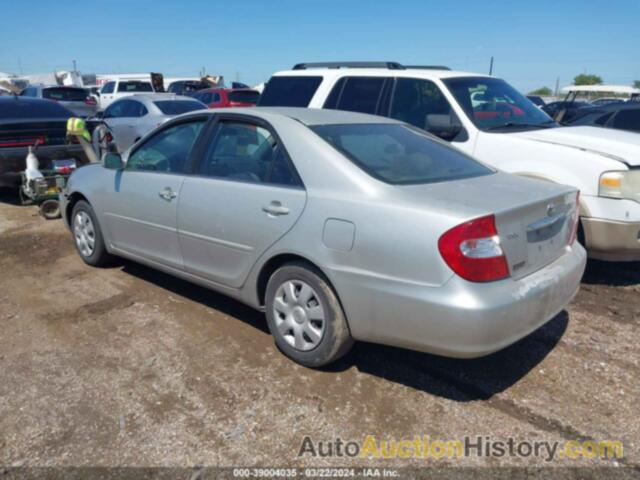 TOYOTA CAMRY LE, 4T1BE32K52U038535