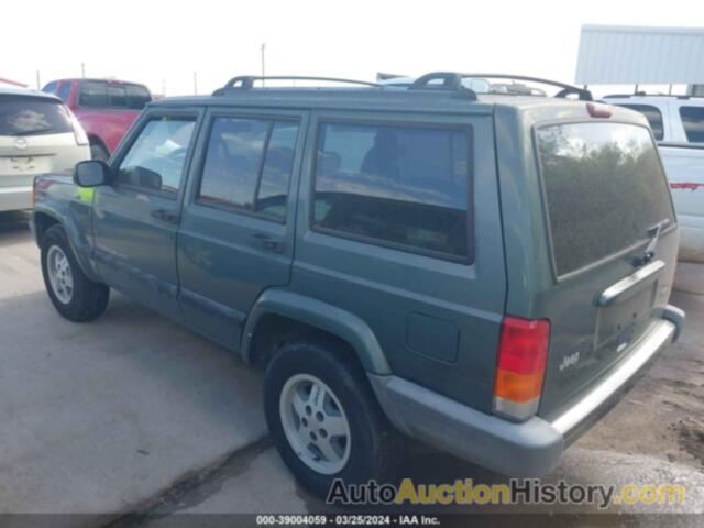 JEEP CHEROKEE SPORT, 1J4FT48S2YL111250