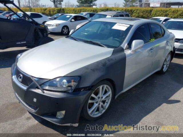 LEXUS IS 250, JTHBK262462011294