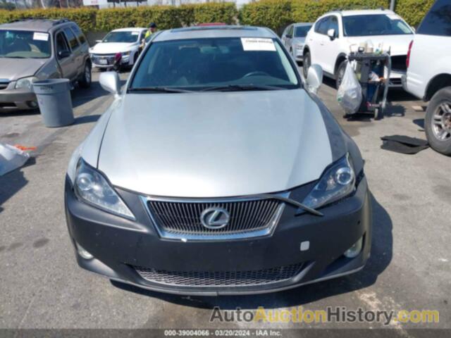 LEXUS IS 250, JTHBK262462011294