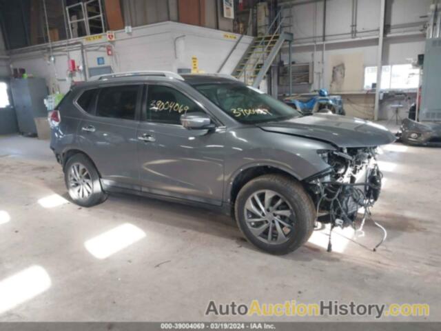 NISSAN ROGUE S/SL/SV, 5N1AT2MT4FC820161