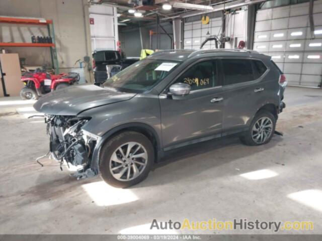 NISSAN ROGUE S/SL/SV, 5N1AT2MT4FC820161