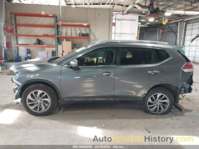 NISSAN ROGUE S/SL/SV, 5N1AT2MT4FC820161