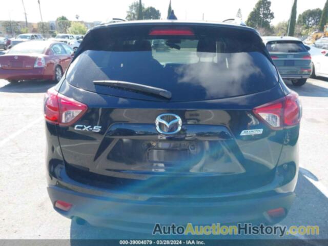 MAZDA CX-5 TOURING, JM3KE2CY8G0850709