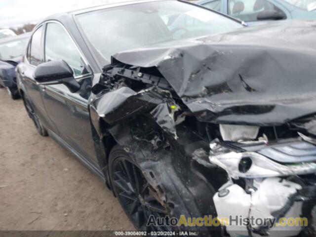 TOYOTA CAMRY XSE, 4T1K61AK6NU718578