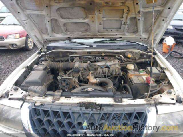 MITSUBISHI MONTERO SPORT XLS, JA4MT31R34J008367