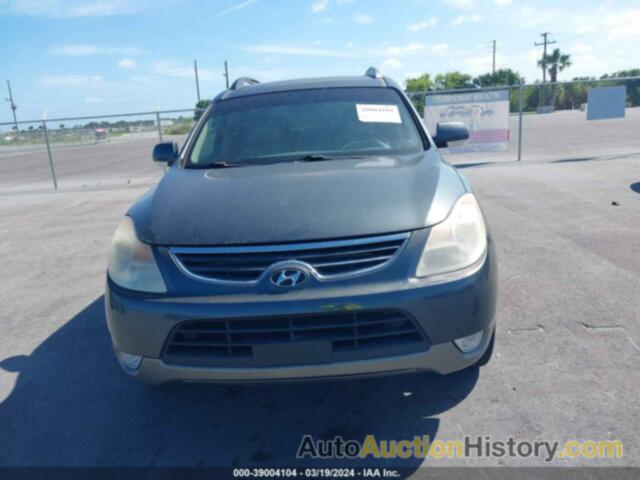 HYUNDAI VERACRUZ LIMITED, KM8NU4CC9CU201041