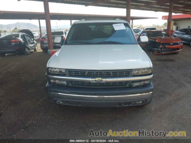 CHEVROLET TAHOE LT, 1GNEC13T01R137789