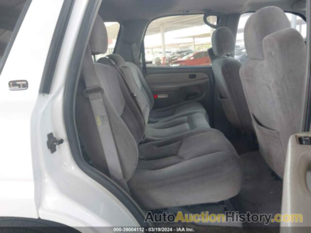 CHEVROLET TAHOE LT, 1GNEC13T01R137789