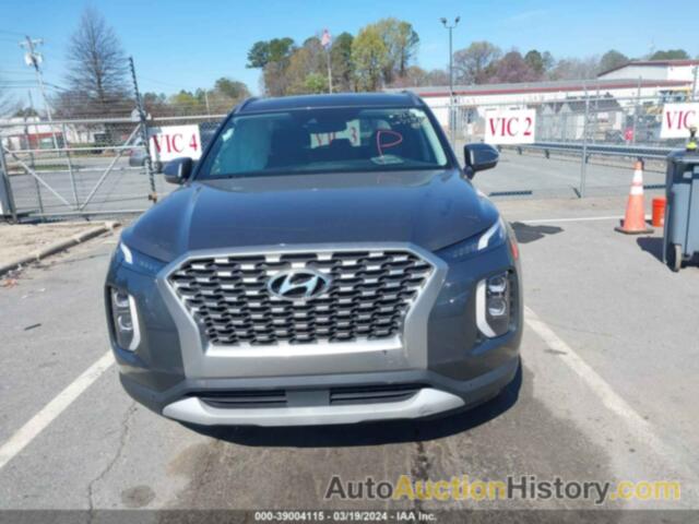 HYUNDAI PALISADE SEL, KM8R4DHEXMU329253