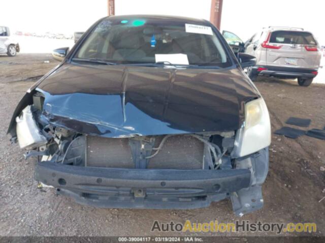 NISSAN SENTRA 2.0S, 3N1AB6AP5AL662855