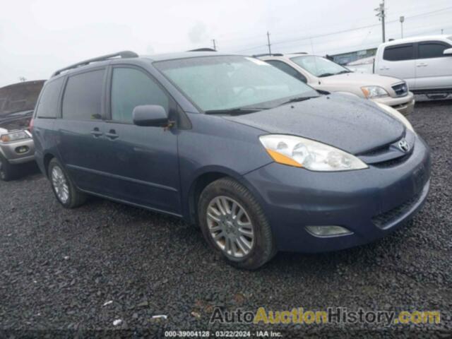 TOYOTA SIENNA XLE, 5TDYK4CC1AS302308