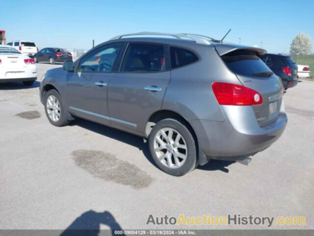NISSAN ROGUE SV, JN8AS5MTXBW574402