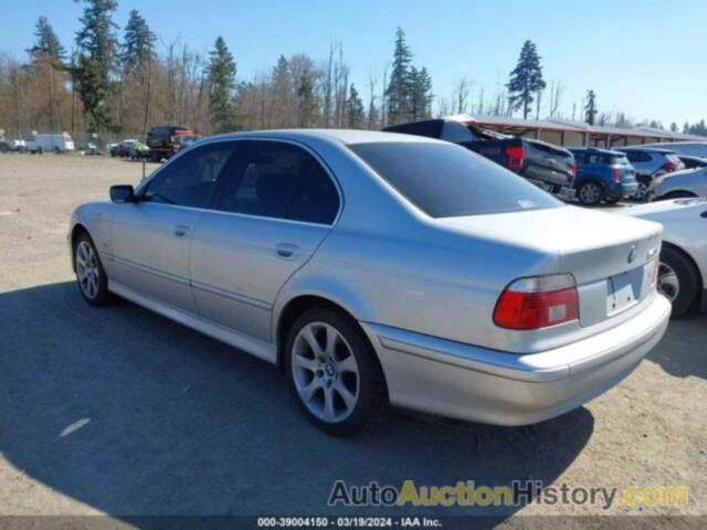 BMW 540IA, WBADN63431GM71585