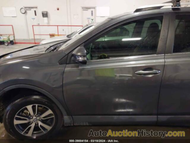 TOYOTA RAV4 XLE, 2T3WFREV9JW507977