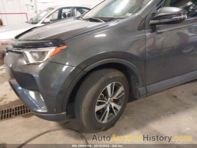 TOYOTA RAV4 XLE, 2T3WFREV9JW507977