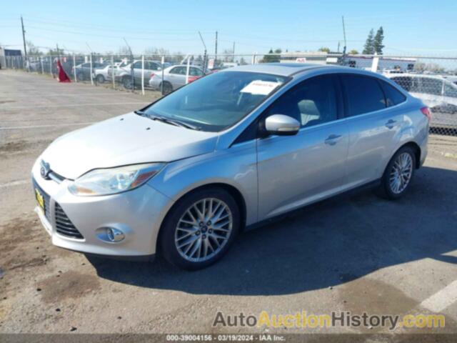 FORD FOCUS SEL, 1FAHP3H24CL392821