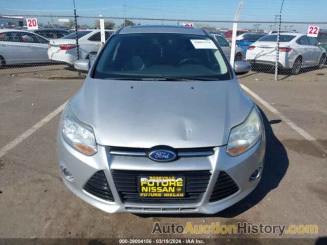 FORD FOCUS SEL, 1FAHP3H24CL392821