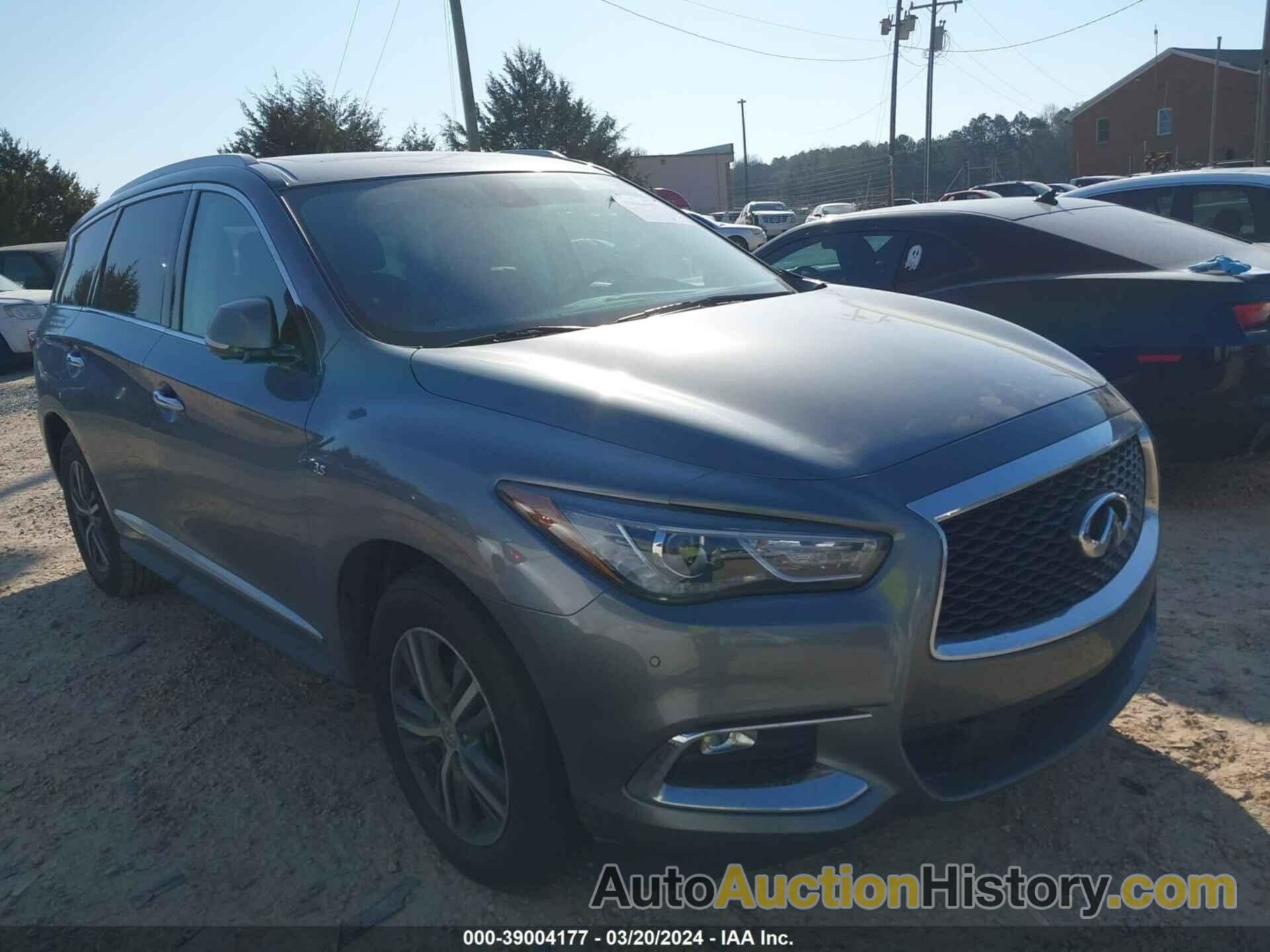 INFINITI QX60, 5N1DL0MN7JC517533