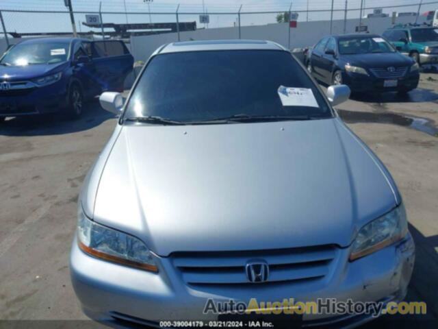 HONDA ACCORD SDN EX W/LEATHER, 1HGCG16572A027082