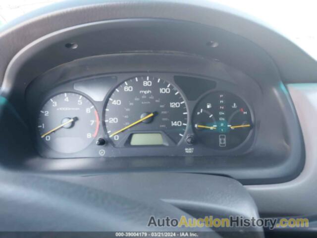 HONDA ACCORD SDN EX W/LEATHER, 1HGCG16572A027082