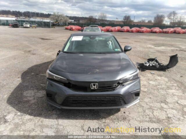 HONDA CIVIC LX, 2HGFE2F24PH567593