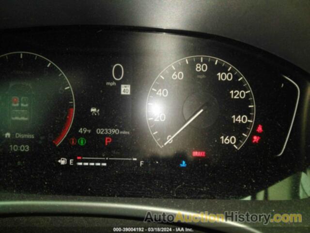 HONDA CIVIC LX, 2HGFE2F24PH567593