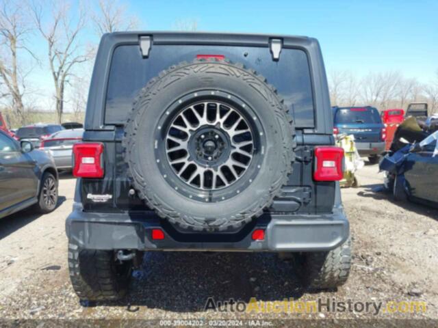 JEEP WRANGLER UNLIMITED SPORT S 4X4, 1C4HJXDG8JW114682