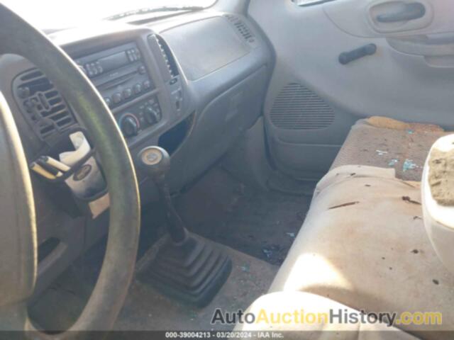 FORD F-150 HERITAGE XL/XLT, 2FTRX17264CA01202