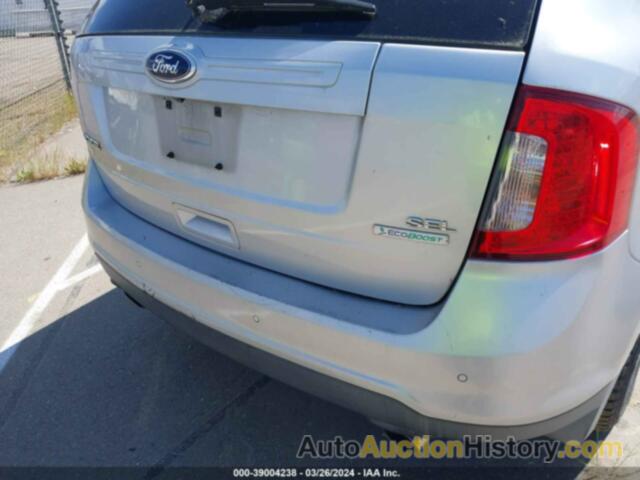 FORD EDGE SEL, 2FMDK3J90CBA60546