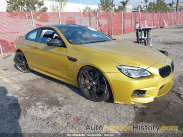 BMW M6, WBS6J9C54GD934600