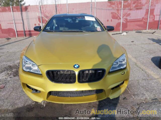 BMW M6, WBS6J9C54GD934600