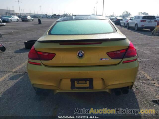 BMW M6, WBS6J9C54GD934600