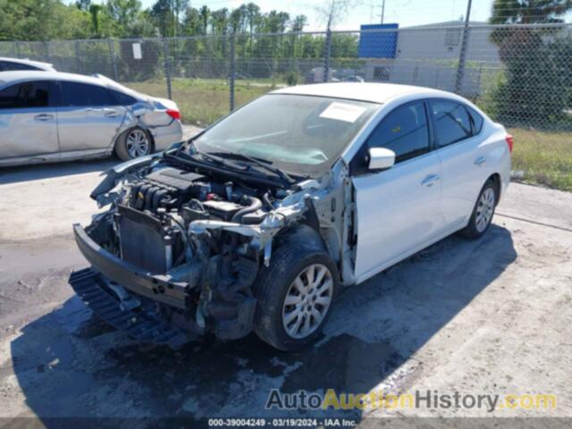 NISSAN SENTRA FE+ S/S/SL/SR/SV, 3N1AB7AP9GY237446