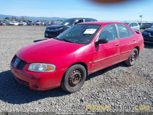 NISSAN SENTRA 1.8S, 3N1CB51D15L528486