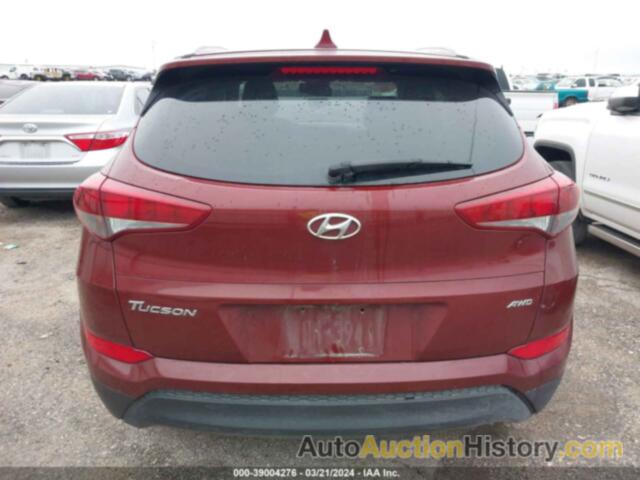 HYUNDAI TUCSON SEL PLUS, KM8J3CA48JU814210